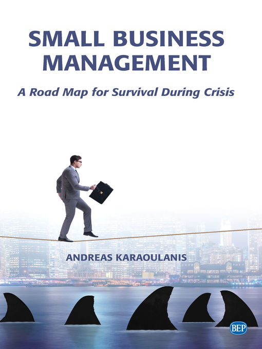 Title details for Small Business Management by Andreas Karaoulanis - Available